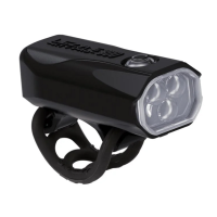 Переднє світло Lezyne KTV DRIVE PRO 300+ FRONT Чорний 300 люменів Y17