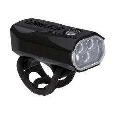 Переднє світло Lezyne KTV DRIVE PRO 300+ FRONT Чорний 300 люменів Y17