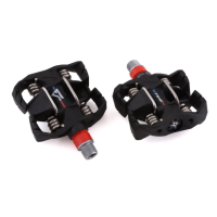 Педалі контактні TIME ATAC MX 6 Enduro pedal, including ATAC cleats, French Edition Grey