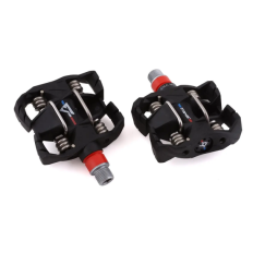 Педалі контактні TIME ATAC MX 6 Enduro pedal, including ATAC cleats, French Edition Grey Педалі контактні TIME ATAC MX 6 Enduro pedal, including ATAC cleats, French Edition Grey