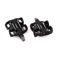 Педалі контактні TIME ATAC MX 4 Enduro pedal, including ATAC easy cleats, Black
