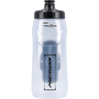 Фляга MERIDA/FIDLOCK Transparent, Glossy Black 620 ccm, Bottle without connector