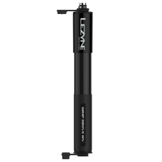 Ручний насос Lezyne GRIP DRIVE HV - M Чорний 90psi Y14