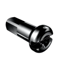 Ниппели алюминиевые DT nipples in light alloy black 2.0 x 12 mm 30-008 х100шт