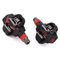 Педалі контактні TIME ATAC XC 12 XC/CX pedal, including ATAC cleats, Black/Red