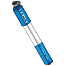 Ручний насос Lezyne ALLOY DRIVE - M Блакитний 90psi Y13