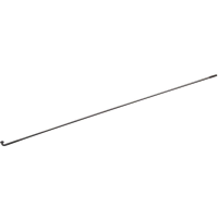 Спицы изогнутые DT Competition Race Standard 2.0/1.6/2.0 mm x 288mm (Чорний) х100шт