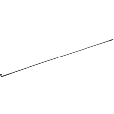 Спицы изогнутые DT Competition Race Standard 2.0/1.6/2.0 mm x 288mm (Чорний) х100шт Спицы изогнутые DT Competition Race Standard 2.0/1.6/2.0 mm x 288mm (Чорний) х100шт