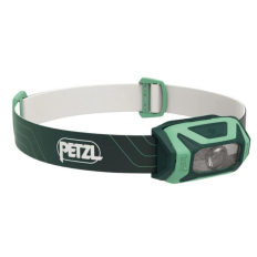 Налобний ліхтар PETZL TIKKINA GREEN
