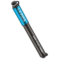 Ручний насос Lezyne LITE DRIVE - S Блакитний 160psi Y13