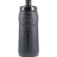 Фляга MERIDA/FIDLOCK Matt Black, Glossy Black 620 ccm, Bottle without connector
