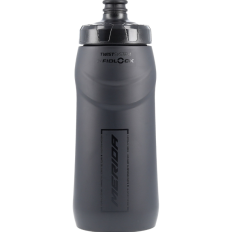 Фляга MERIDA/FIDLOCK Matt Black, Glossy Black 620 ccm, Bottle without connector Фляга MERIDA/FIDLOCK Matt Black, Glossy Black 620 ccm, Bottle without connector