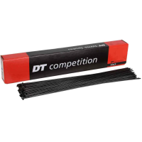 Спицы изогнутые DT competition Standard 1.8 mm 276мм black х100шт