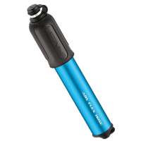 Ручний насос LEZYNE HV DRIVE - S Блакитний 90psi Y13