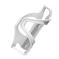 Фляготримач Lezyne FLOW CAGE SL - L Білий Y13