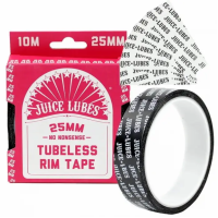 Стрічка безкамерна JUICE LUBES 25мм 10м