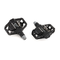 Педалі контактні TIME Speciale 8 Enduro pedal, including ATAC cleats, Black