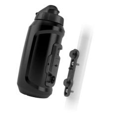 Фляга з конектором та базою FIDLOCK TWIST bottle 750мл., чорний