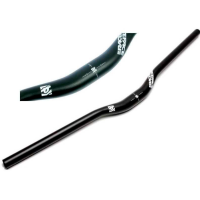 Руль RACE FACE RIDE, L RISER,  31.8x710 BLACK