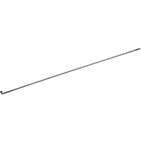 Спицы изогнутые DT competition Standard 1.8 mm 270мм black х100шт