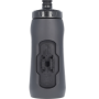 Фляга MERIDA/FIDLOCK Matt Black, Glossy Black 620 ccm, Bottle without connector, фото 2