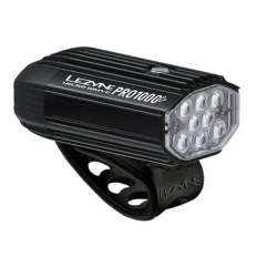 Переднє світло Lezyne MICRO PRO 1000+ FRONT Чорний матовий 1000 люменів Y17