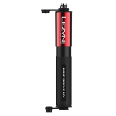 Ручний насос Lezyne GRIP DRIVE HV - S Червоний 120psi Y14