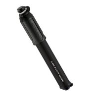 Ручний насос Lezyne HV DRIVE - S Чорний 90psi Y13