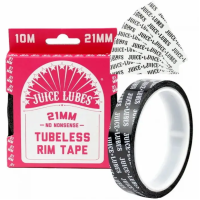 Стрічка безкамерна JUICE LUBES 21мм 10м