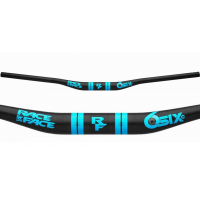 Руль Race Face SIXC,35X820,20MM RISE,BLU,801