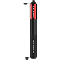 Ручний насос Lezyne GRIP DRIVE HV - M Червоний 120psi Y14
