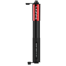 Ручний насос Lezyne GRIP DRIVE HV - M Червоний 120psi Y14