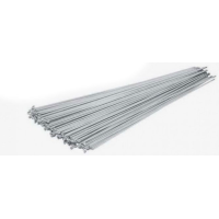 Спицы изогнутые DT champion Standart 1.8mm x 268mm (Сереб.) х100шт