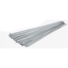 Спицы изогнутые DT champion Standart 1.8mm x 268mm (Сереб.) х100шт Спицы изогнутые DT champion Standart 1.8mm x 268mm (Сереб.) х100шт