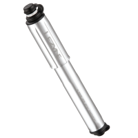 Ручний насос Lezyne TECH DRIVE HP - S Сріблястий 120psi Y13