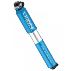 Ручний насос Lezyne PRESSURE DRIVE - S Блакитний 120psi Y13