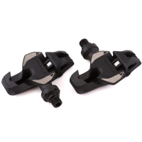 Педалі контактні TIME XPro 10 road pedal, including ICLIC free cleats, Black/Grey