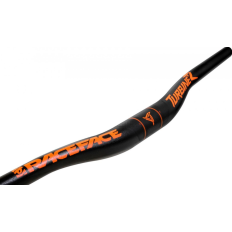 Руль RF HANDLEBAR,TURBINE R,35X800,20MM R,ORN