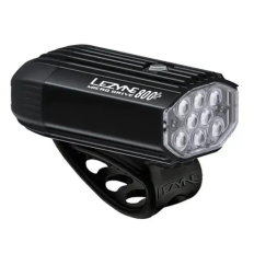 Переднє світло Lezyne MICRO DRIVE 800+ FRONT Чорний матовий 600 люменів Y17