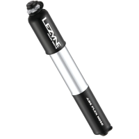 Ручний насос LEZYNE ALLOY DRIVE - S Чорний 90psi Y13