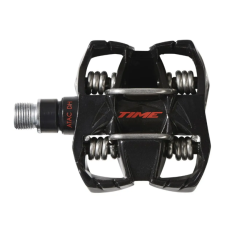 Педалі контактні TIME ATAC DH 4 Downhill/Trail pedal, including ATAC cleats, Black Педалі контактні TIME ATAC DH 4 Downhill/Trail pedal, including ATAC cleats, Black