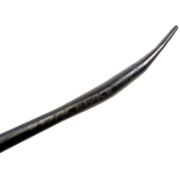 Руль HANDLEBAR,TURBINE R,35X800,20MM R,BLK7C