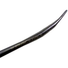 Руль HANDLEBAR,TURBINE R,35X800,20MM R,BLK7C