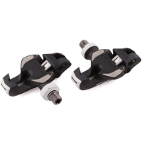 Педалі контактні TIME XPro 15 road pedal, including ICLIC free cleats, Black/White