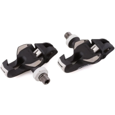 Педалі контактні TIME XPro 15 road pedal, including ICLIC free cleats, Black/White