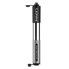 Ручний насос LEZYNE GRIP DRIVE HV - M Сріблястий 120psi Y14