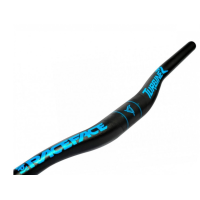Руль RF HANDLEBAR,TURBINE R,35X800,20MM R,BLU
