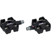 Педалі контактні TIME MX 6 BLACK PURPLE B1