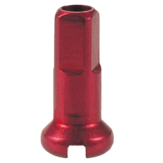 Ниппели алюминиевые DT nipples in light alloy red 2.0 x 12 mm 30-008 х100шт Ниппели алюминиевые DT nipples in light alloy red 2.0 x 12 mm 30-008 х100шт