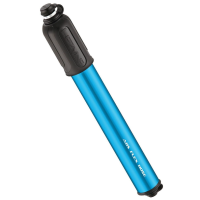 Ручний насос LEZYNE HV DRIVE - M Блакитний 90psi Y13